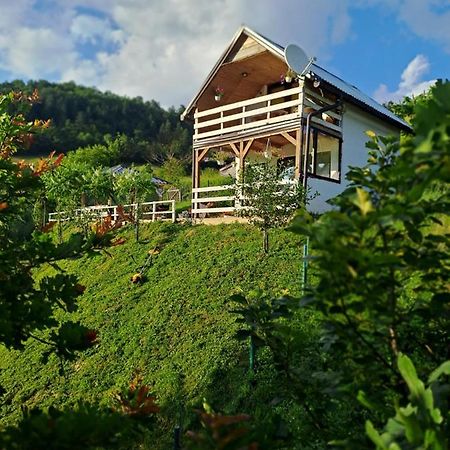Natural House Visoko Exteriör bild