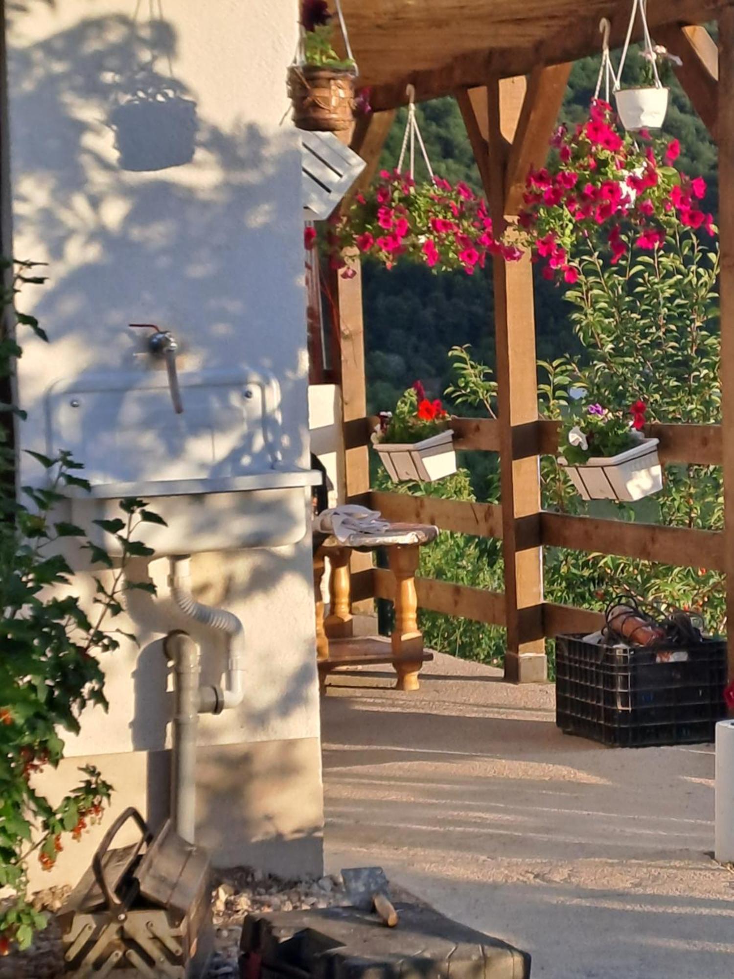 Natural House Visoko Rum bild